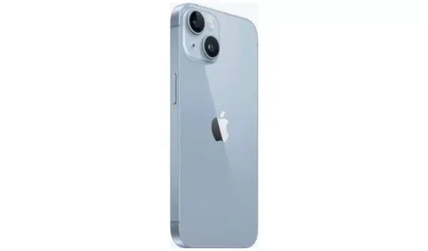 iPhone 14 5G 128GB Mobile Phone - Blue - Image 2